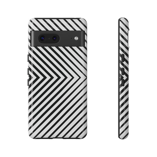 Modern Google Pixel Tough Phone Case