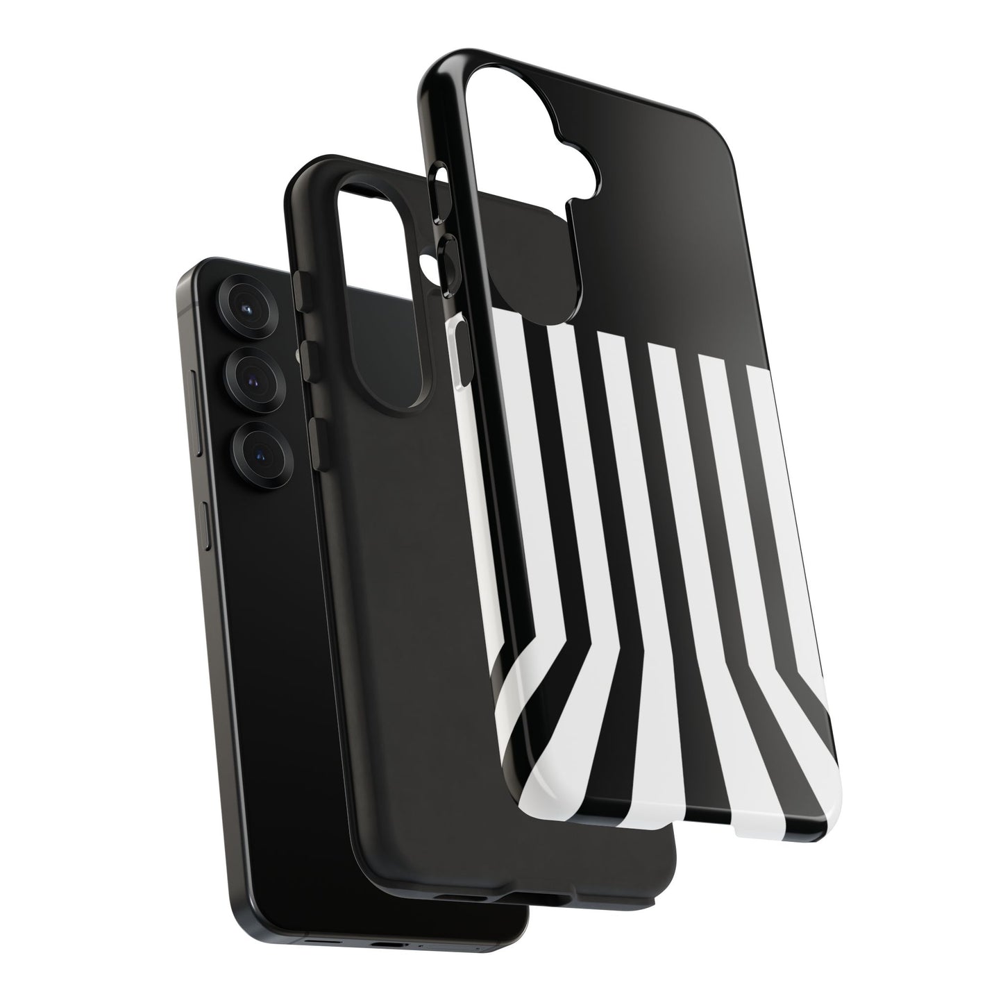 Perspective Samsung Tough Phone Case