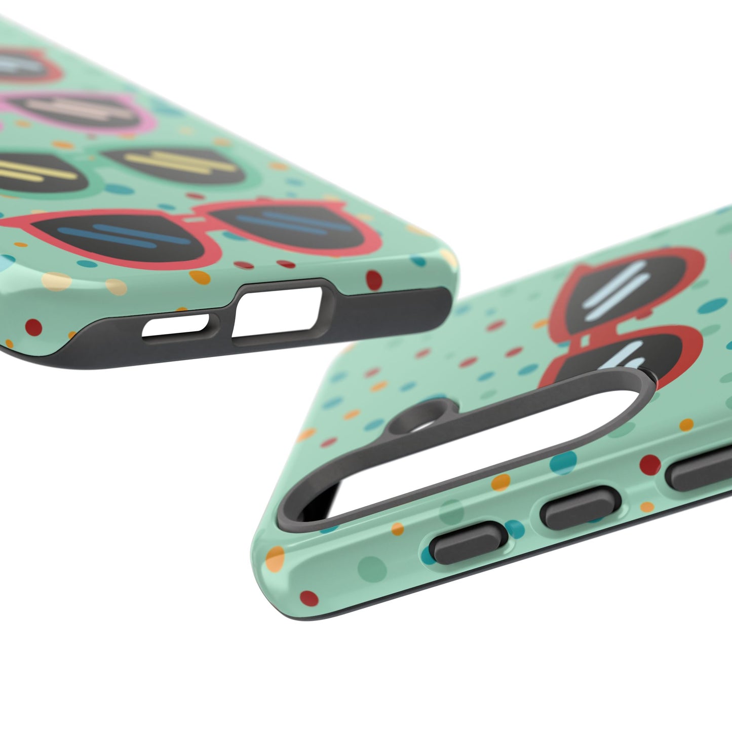 Summer Sunglasses Samsung Tough Phone Case