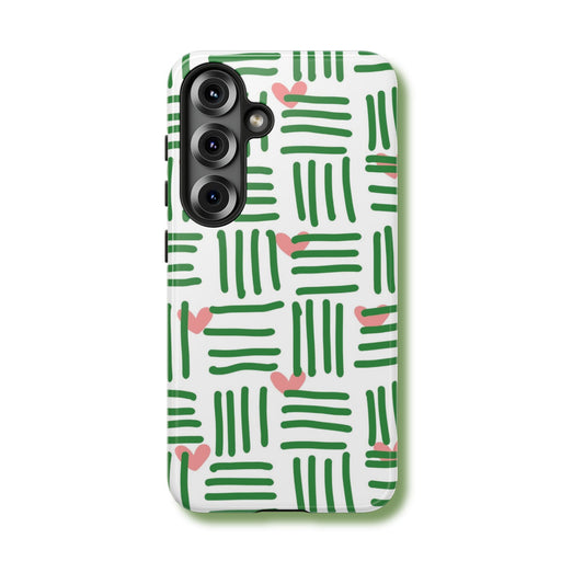 Field Of Love Samsung Tough Phone Case