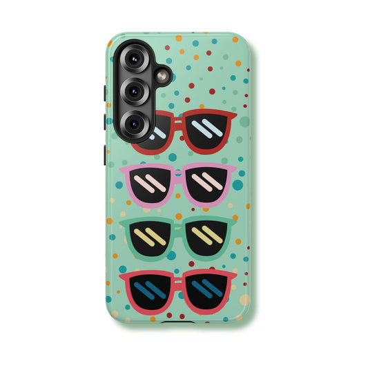Summer Sunglasses Samsung Tough Phone Case