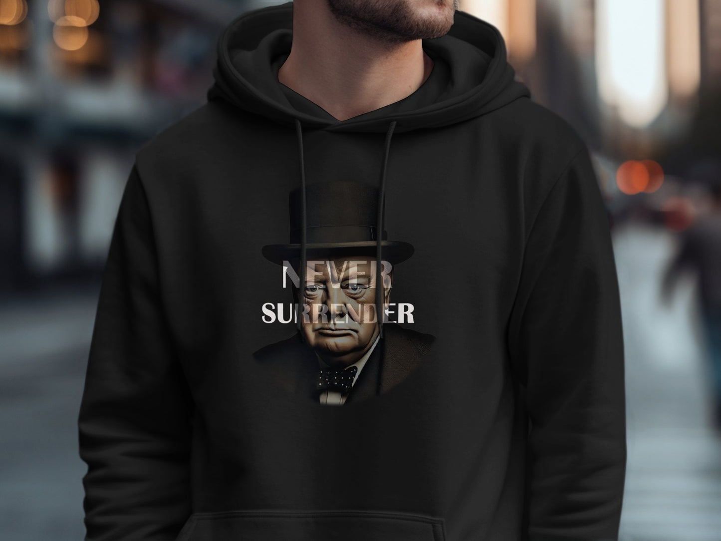 Hoodie chuchill